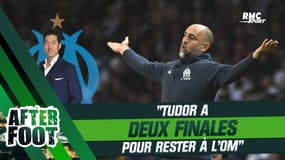 OM : "Tudor a deux finales pour rester", prédit MacHardy