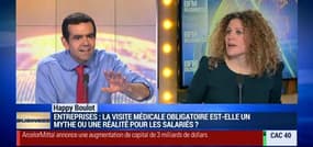 Happy Boulot: Visite médicale obligatoire: Un mythe ou une réalité pour les salariés ? - 05/02