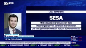 Aymeric Lang (Erasmus Gestion) : Focus sur SeSa - 01/11