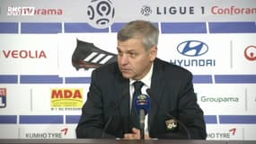 Genesio : ‘’Il faut tout le temps souffrir dans le haut niveau’’
