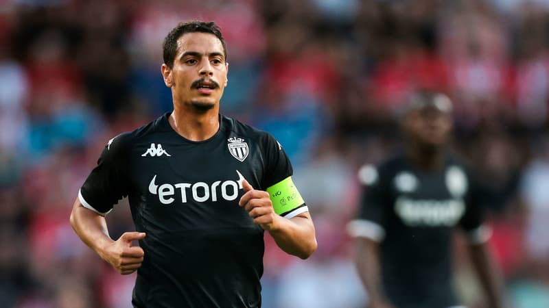 Wissam Ben Yedder - Monaco