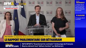 Violences à l'école: Paul Vannier dénonce un contrôle défaillant des établissements privés