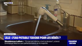 Lille: pourquoi l'eau du robinet est déconseillée à partir d'aujourd'hui aux bébés de moins de 6 mois?