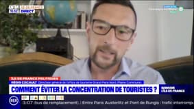 JO de Paris 2024: le directeur de l'office de tourisme du Grand Paris Nord affirme que c'est "l'événement d'une vie"