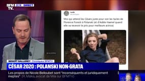 César 2020 : Polanski non-grata - 29/01