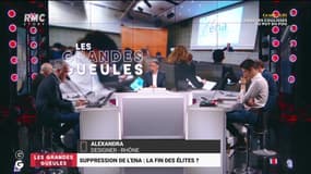 Suppression de l'ENA : la fin des élites ? - 09/04
