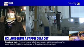 Lyon: une grève dans les services de réanimation pour dénoncer les conditions de travail