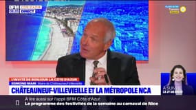 "Au maximum 300.000 euros": Châteauneuf-Villevieille et Drap se sont réparti le paiement de la dette à la communauté d'agglomération