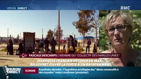 Témoin RMC : Pascale Descamps - 13/01