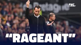 Rennes 1-1 Lens : L'égalisation à la dernière seconde fait rager Stéphan