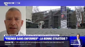 Faut-il confiner d'autres départements ? "La stratégie d'anticipation est nécessaire", répond ce membre du Conseil scientifique