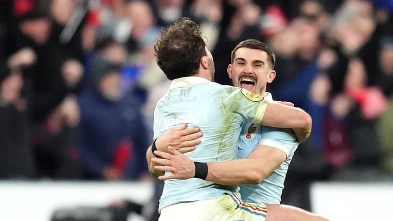 France-Angleterre: "Il faut féliciter Thomas, qui a de grosses couilles", Thomas Ramos héros des Bleus après sa pénalité miraculeuse pour offrir le 6 Nations 2026