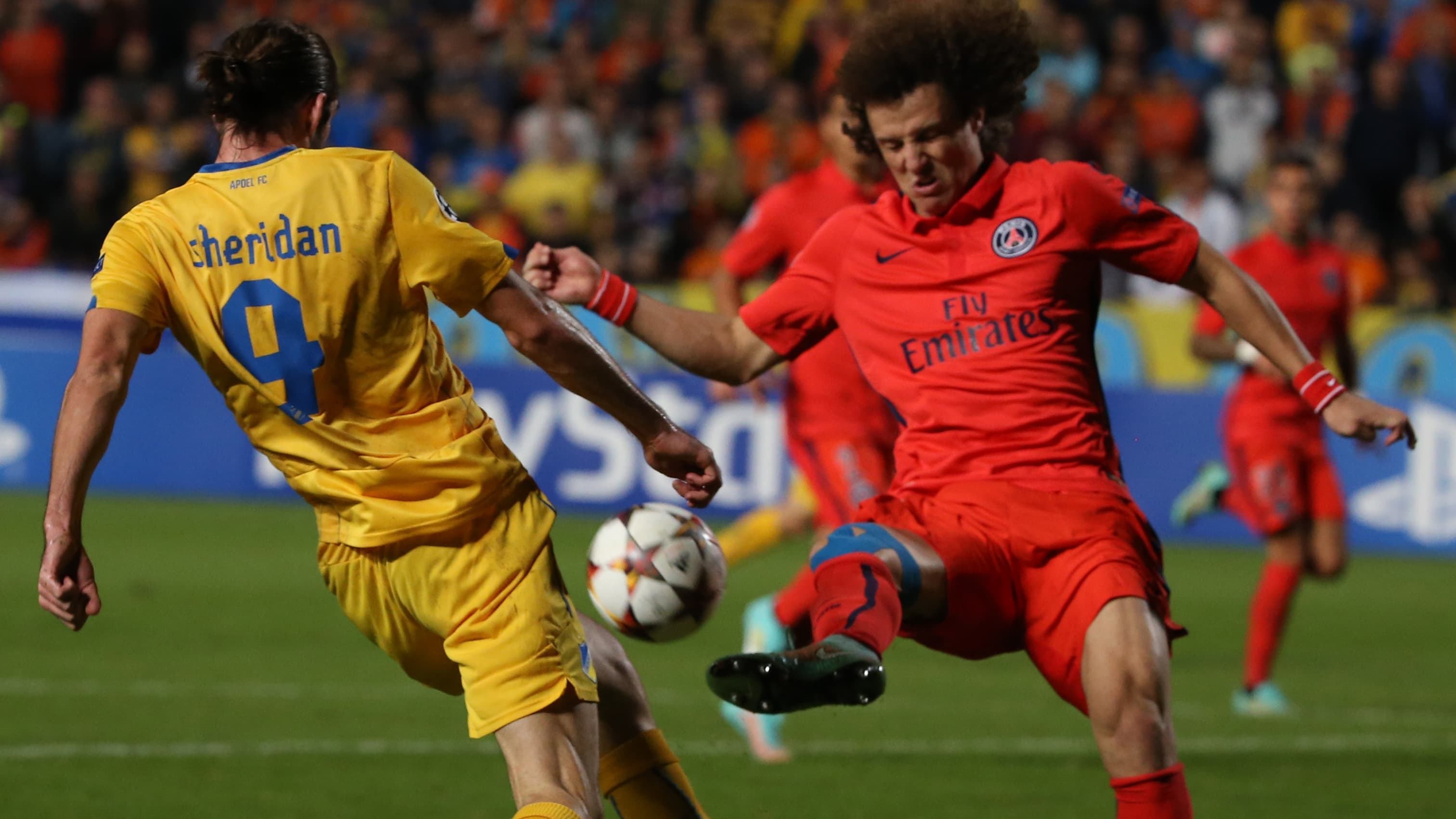 FOOTBALL. PSG 1 - Apoel Nicosie 0 : heureusement, il y avait Cavani