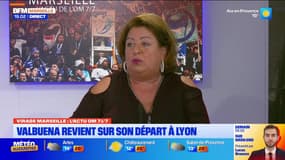 Virage Marseille du vendredi 20 septembre - Valbuena revient sur son départ à Lyon 