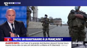 Story 5 : Faut-il un Guantanamo à la française ? - 30/10