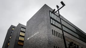 Le bâtiment d'Europol
