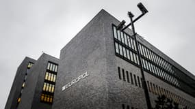 Le bâtiment d'Europol