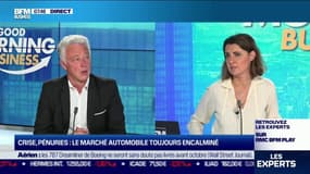 Frank Marotte (Président de Toyota France): "La réouverture de l'usine de Valenciennes a été reprogrammée au 13 septembre"