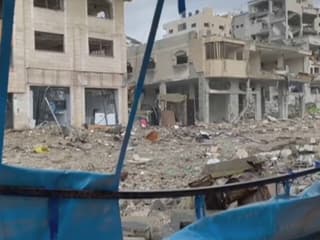 Trêve Israël-Hamas : L'aide humanitaire se prépare