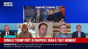 Le chef de la diplomatie iranienne assure que les capacités de défense et les missiles "ne feront jamais l'objet de négociations"