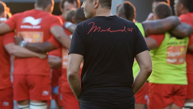 Mourad Boudjellal