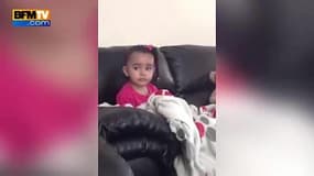 La réaction d’une petite fille qui apprend la mort de Mufasa dans « Le Roi Lion »