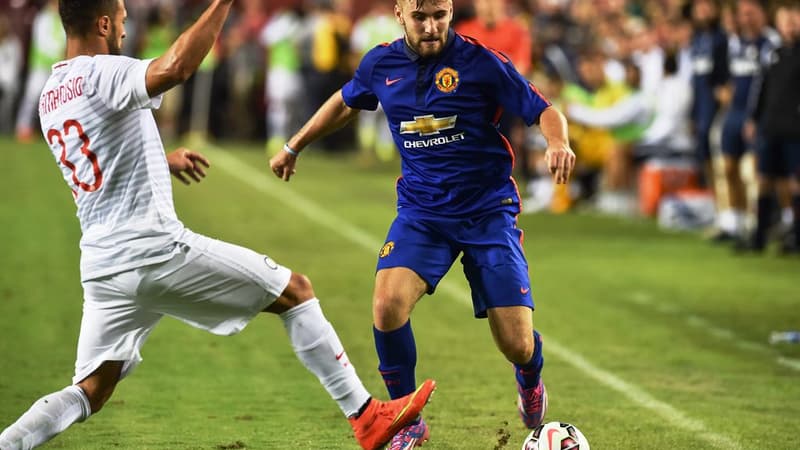 Luke Shaw