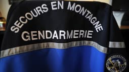 Le peloton de gendarmerie de haute montagne (PGHM) (Illustration)