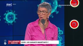 Covid : les variants inquiétants ? - 05/01