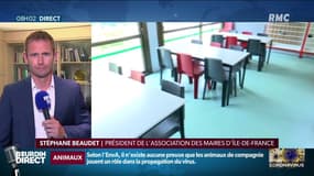 Déconfinement le 11 mai: écoles et transports en commun font part de leurs inquiétudes