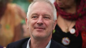 Le député écologiste Charles Fournier le 22 août 2024 à Tours
