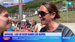 JO 2030 dans les Alpes: la joie au Grand-Bornand après la décision du CIO