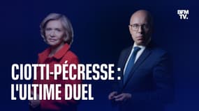 Ciotti-Pécresse, l’ultime duel pour devenir le candidat LR à la présidentielle