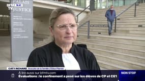 L'avocate de la famille d'Elisa Pilarski critique la prise de parole du compagnon de la jeune femme