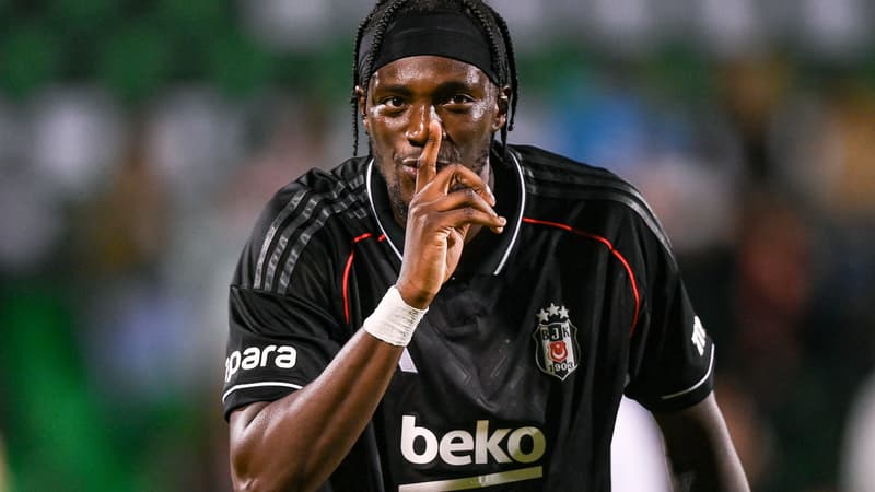 Tammy Abraham - Besiktas 