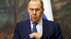 Sergueï Lavrov