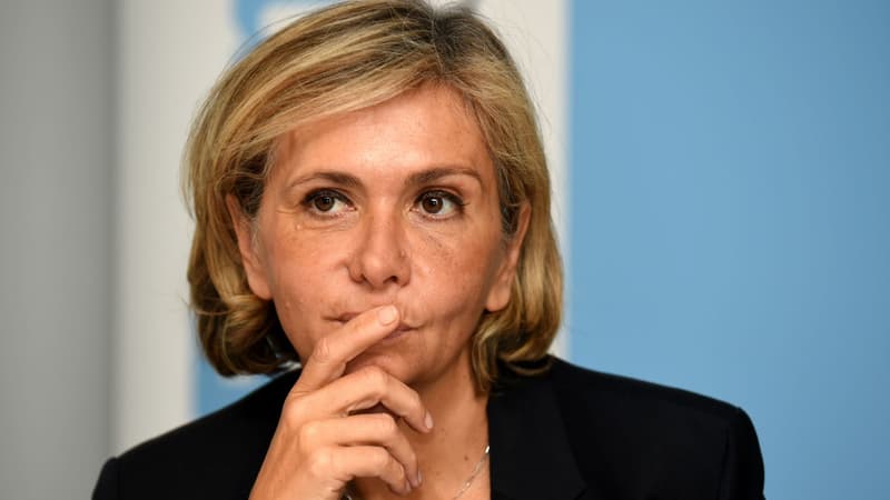 Valérie Pécresse préoccupée par le préavis de grève de la SNCF. 
