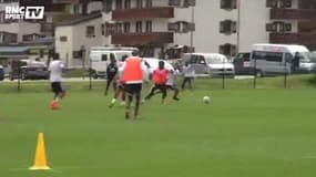 Football / L'Olympique Lyonnais veut rester un poids lourd du championnat - 04/08
