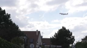 Des milliers de riverains sont confrontés aux nuisances sonores provenant de l'aéroport Roissy-Charles-de-Gaulle.