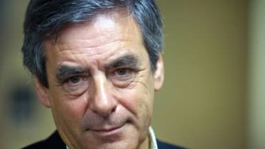 François Fillon (LR) - Portrait
