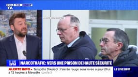Drogues : Retailleau en déplacement au Havre - 13/01
