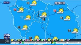 Météo Paris-Ile de France du 27 mars: Le beau temps continue