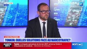 Tonkin: un an après, Cédric Van Styvendael "satisfait" des annonces face au narcotrafic