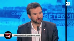 #GrandOral "Les députés travaillent trop ? Sur l'échelle des hypocrites, @FdeRugy est très bien placé ! Il a peur de la grève à l'Assemblée ! Et il a raison !" @Ugobernalicis #GGRMC