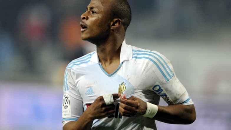 André Ayew