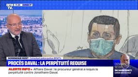 La réclusion criminelle à perpétuité requise contre Jonathann Daval - 21/11