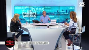 Le monde de Macron: Booba VS Kaaris, les deux rappeurs libérés – 23/08