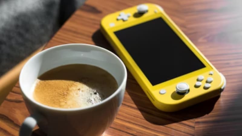 Avez-vous pensé à la Nintendo Switch Lite pour jouer partout où vous le souhaitez ?