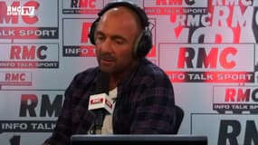 Dugarry : "La logique voudrait que Lille se sépare d'Antonetti"