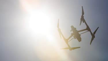 Le maire souhaite équiper sa police municipale de drones de surveillance